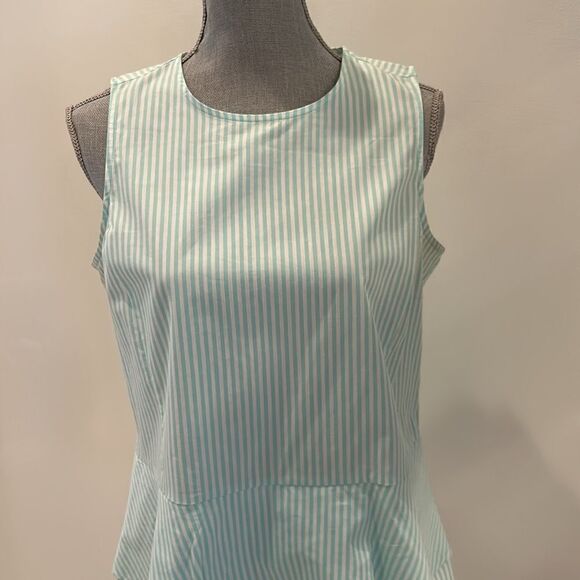 Michael Michael Kors Peplum Top - Picture 2 of 8